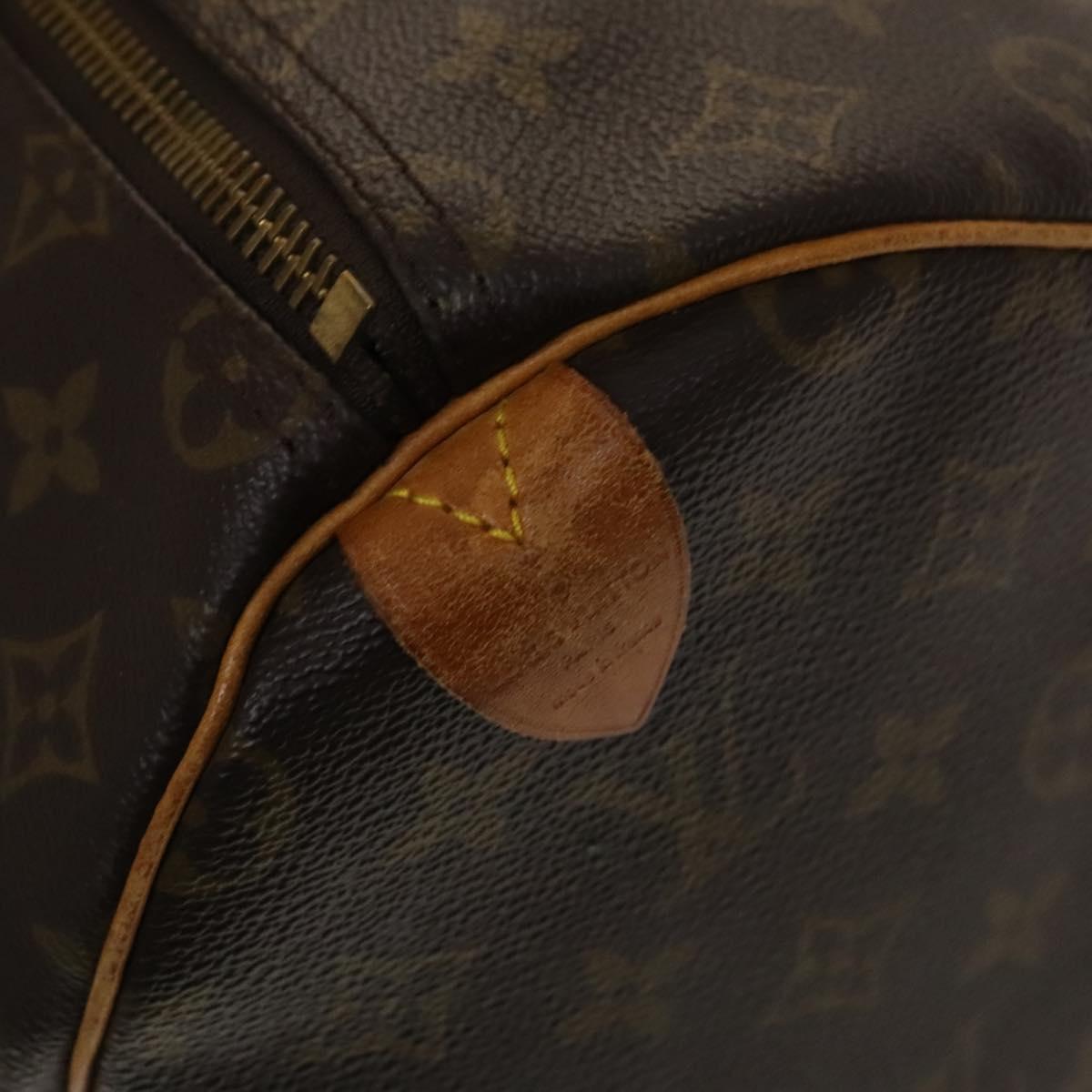 Monogram Keepall 50 Boston Bag