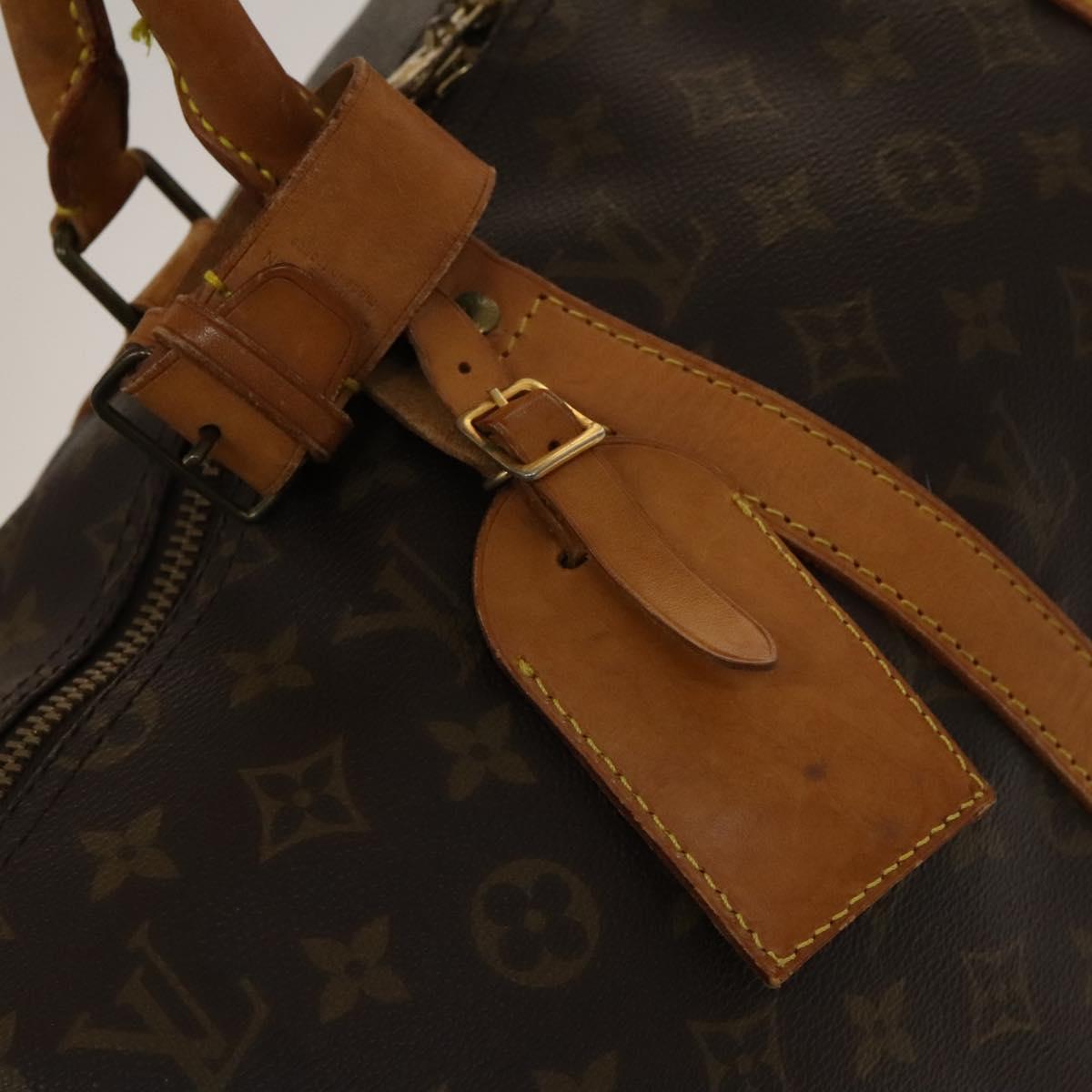 Monogram Keepall 50 Boston Bag