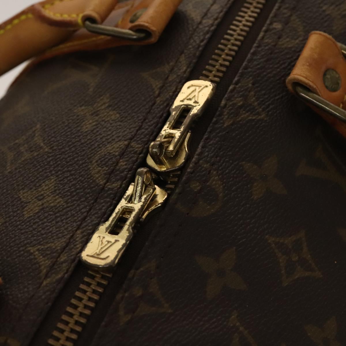 Monogram Keepall 50 Boston Bag