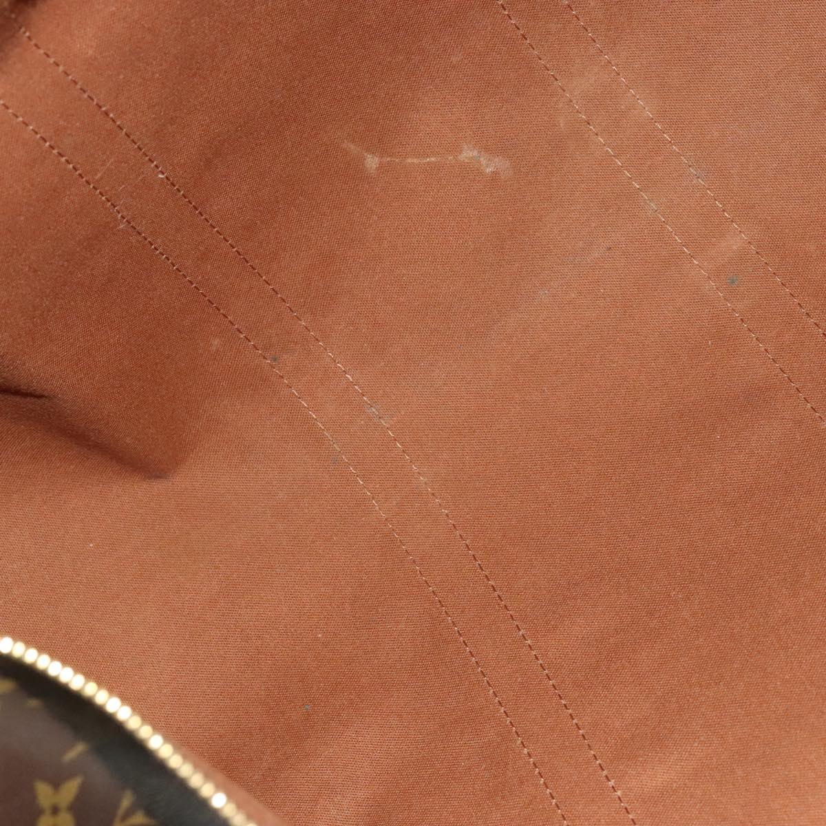Monogram Keepall 50 Boston Bag
