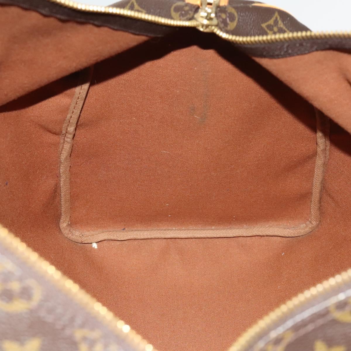 Monogram Keepall 50 Boston Bag