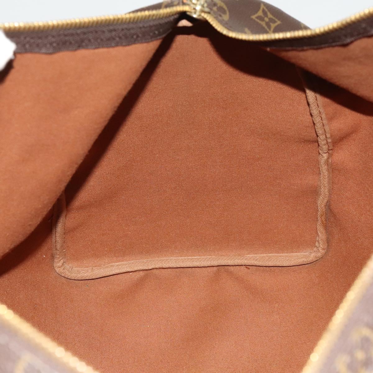 Monogram Keepall 50 Boston Bag