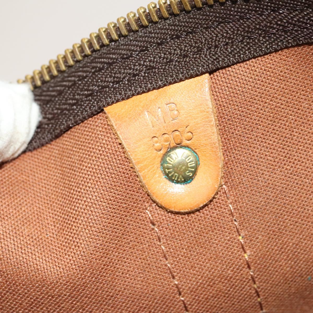 Monogram Keepall 50 Boston Bag