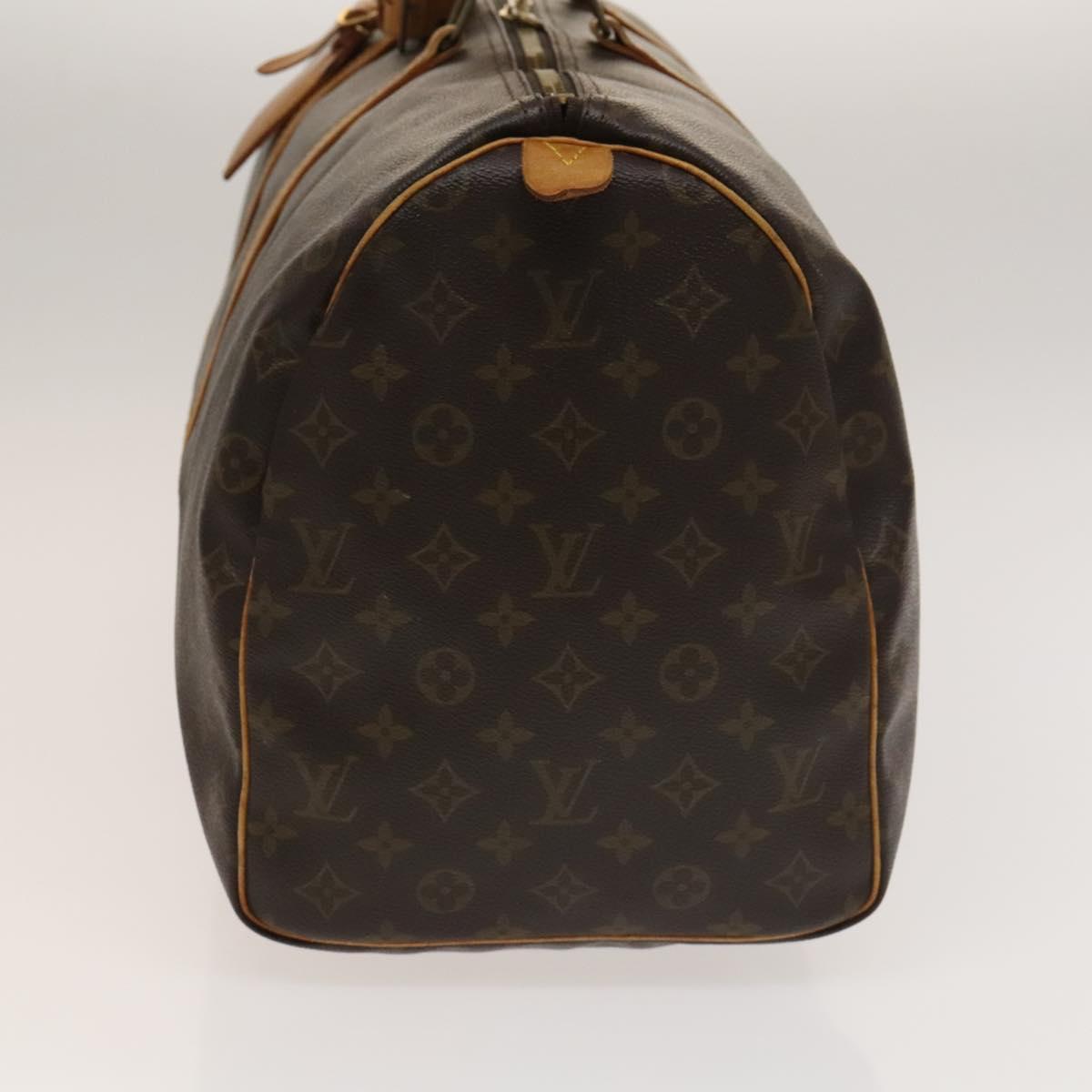 Monogram Keepall 50 Boston Bag