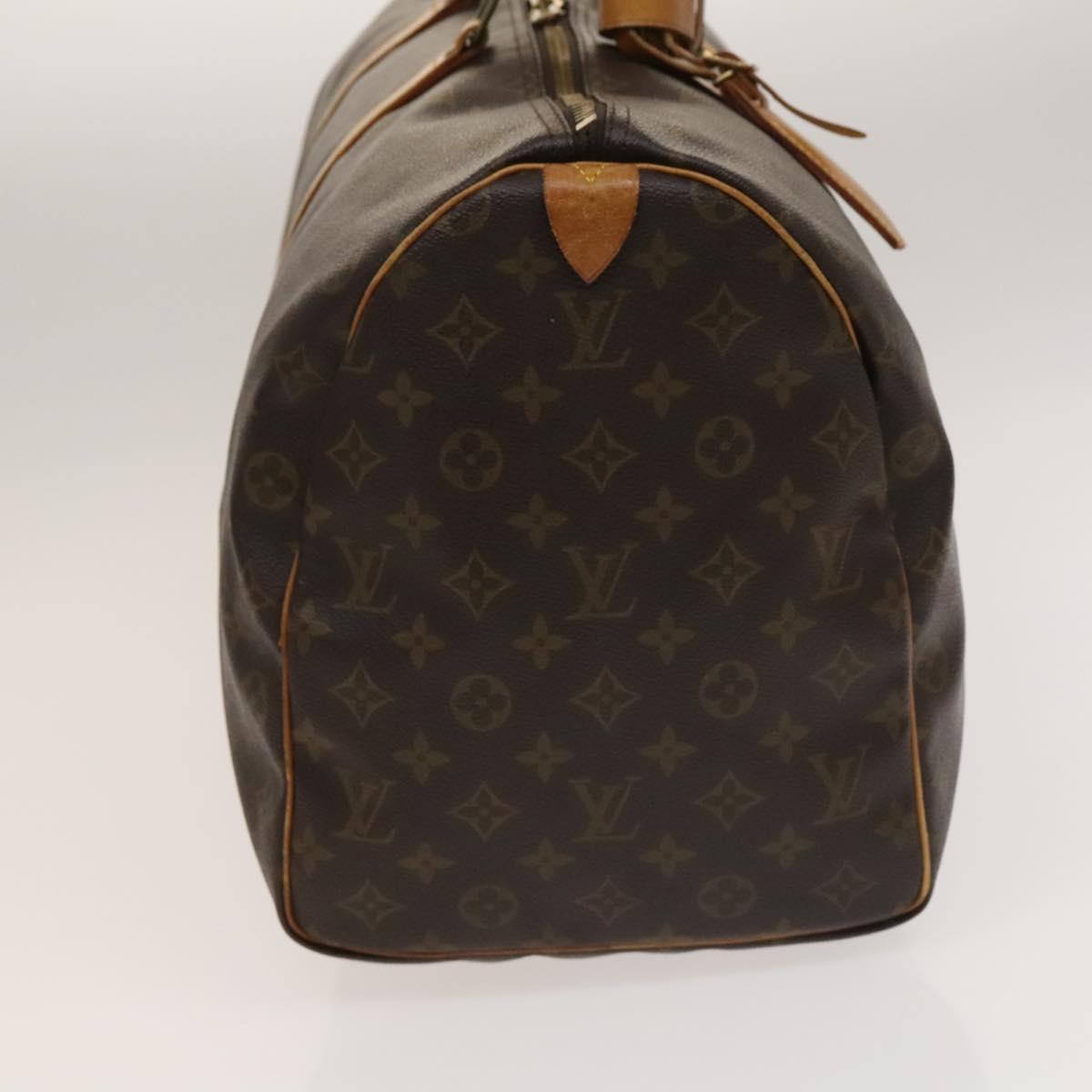 Monogram Keepall 50 Boston Bag