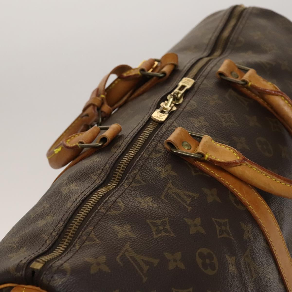 Monogram Keepall 50 Boston Bag