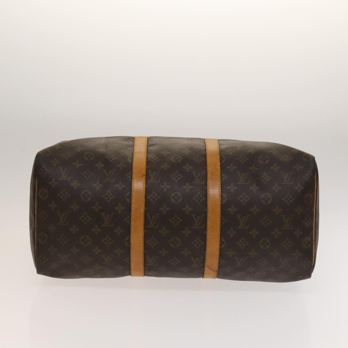 Monogram Keepall 50 Boston Bag