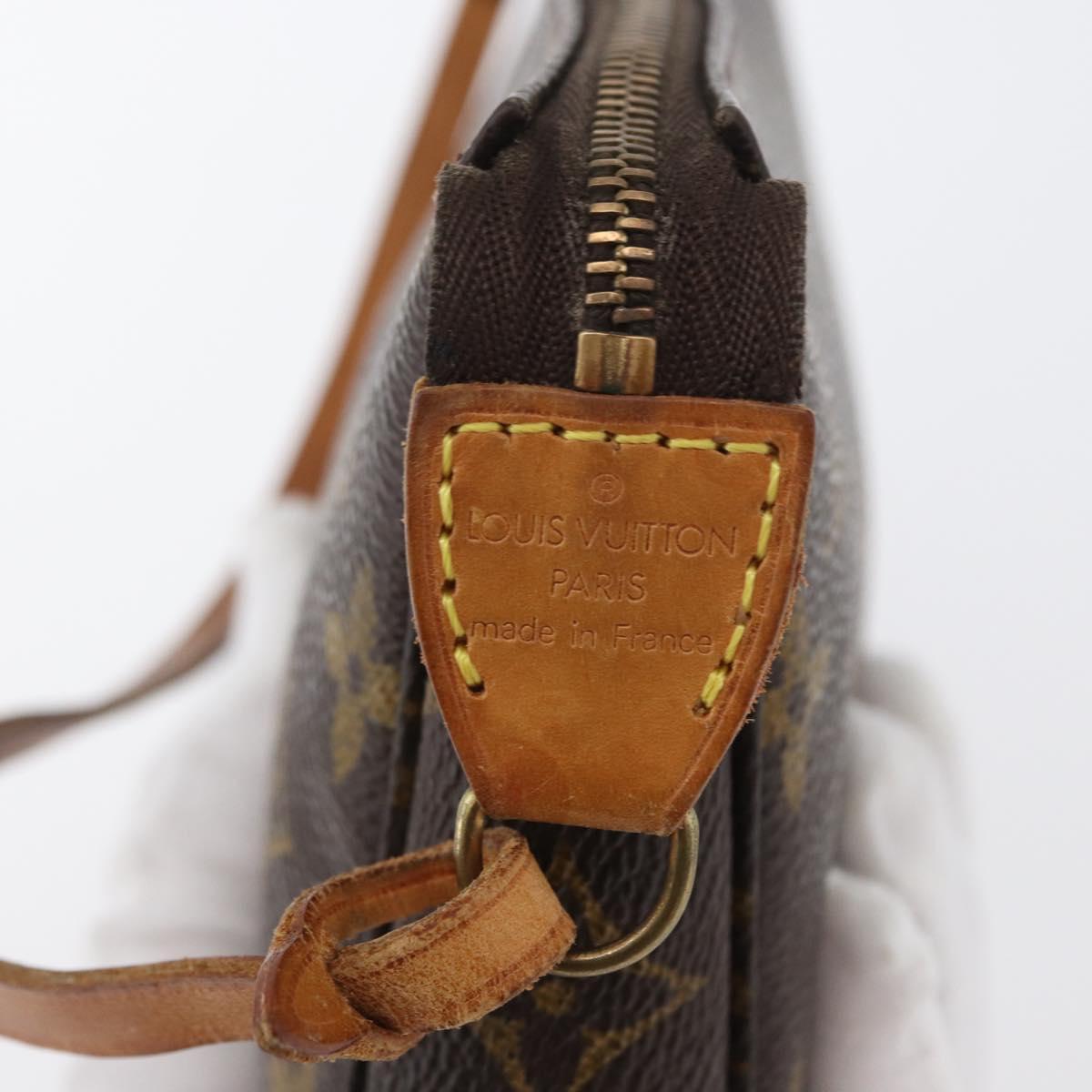 Monogram Pochette Accessoires Pouch