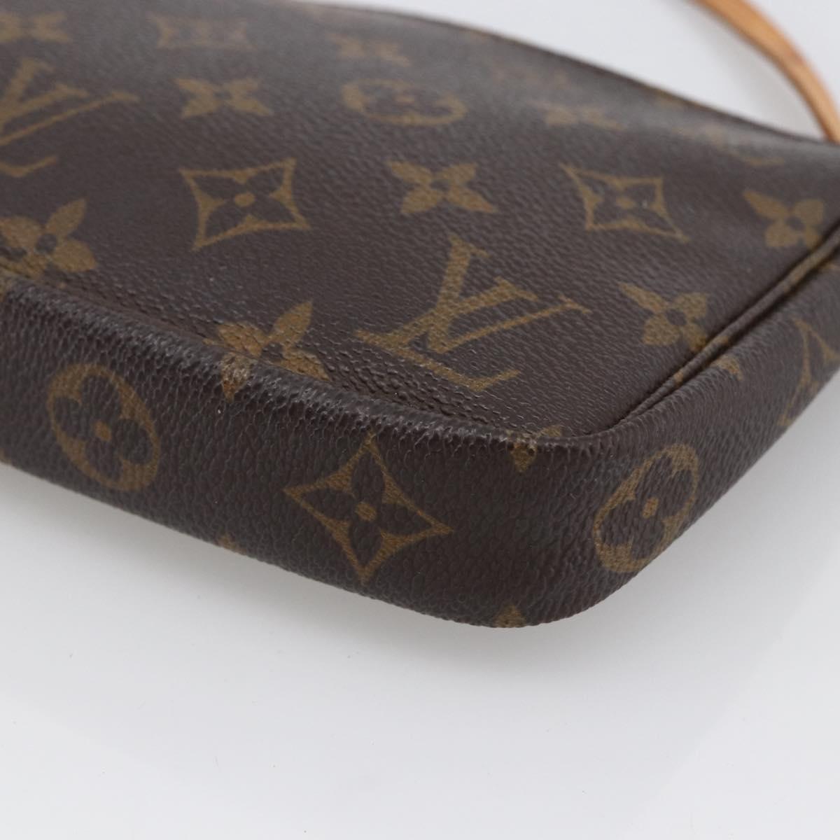 Monogram Pochette Accessoires Pouch