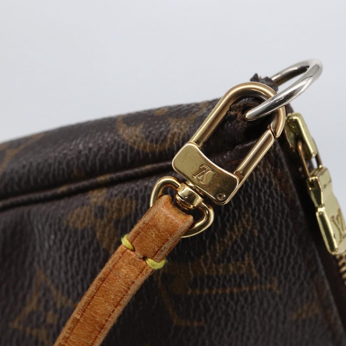 Monogram Pochette Accessoires Pouch