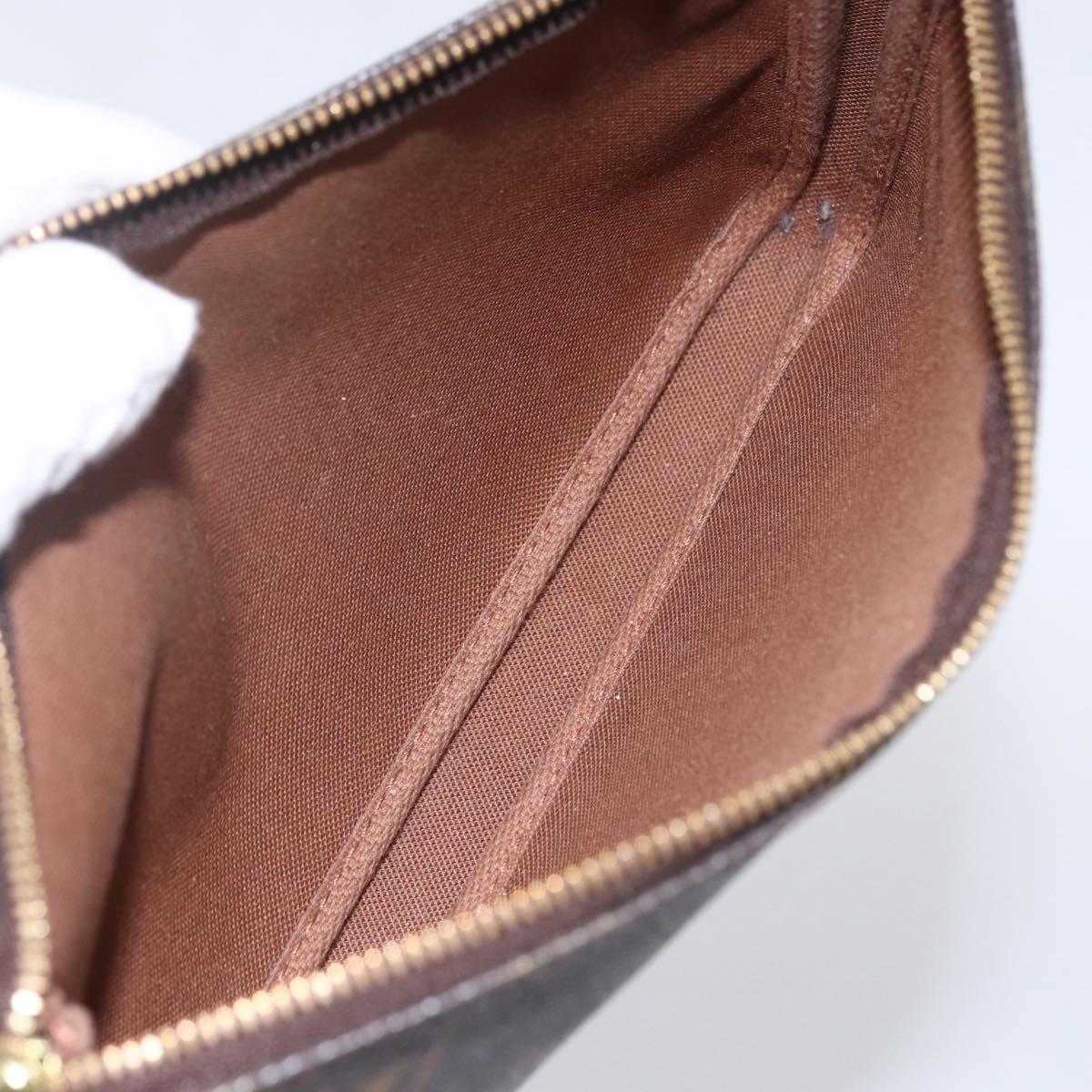 Monogram Pochette Accessoires Pouch