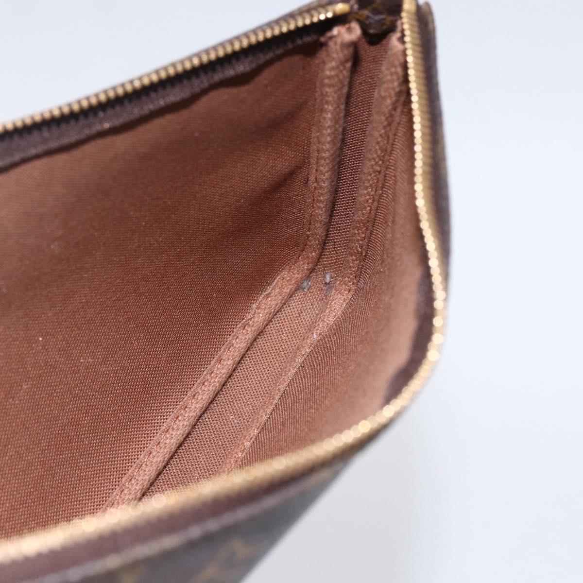 Monogram Pochette Accessoires Pouch