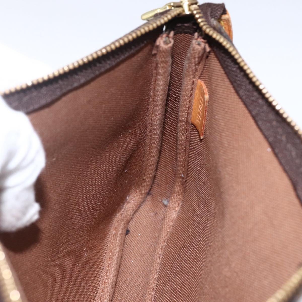 Monogram Pochette Accessoires Pouch