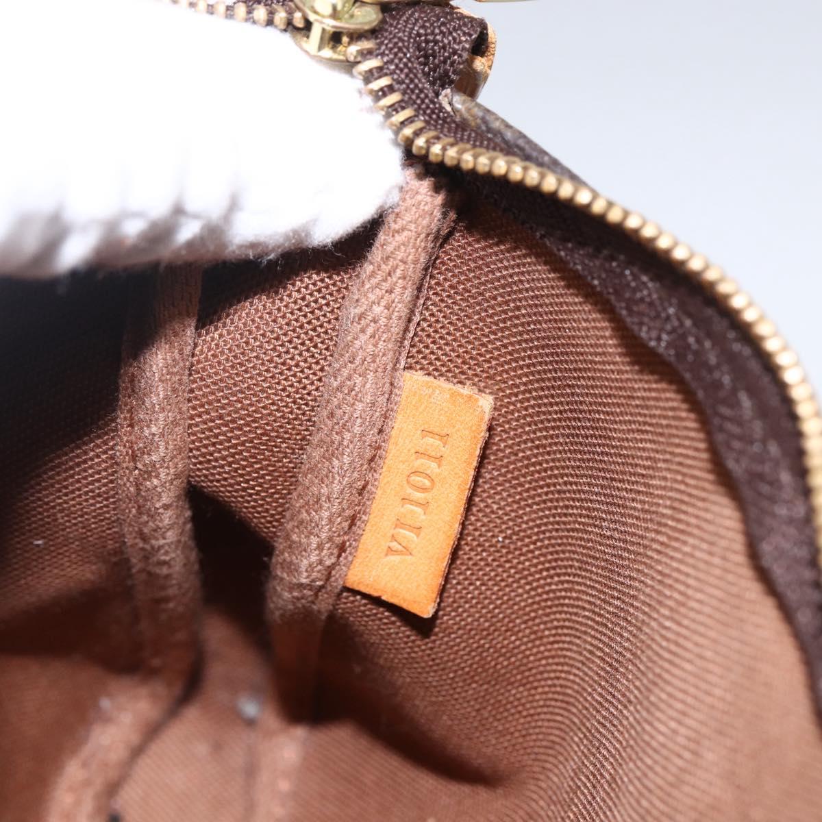 Monogram Pochette Accessoires Pouch