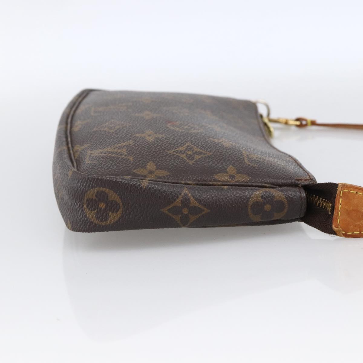 Monogram Pochette Accessoires Pouch
