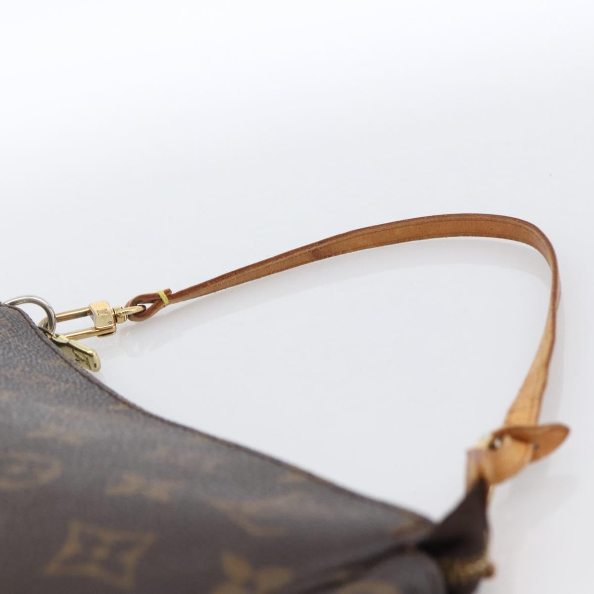 Monogram Pochette Accessoires Pouch