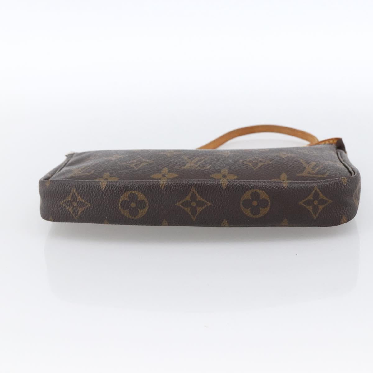 Monogram Pochette Accessoires Pouch