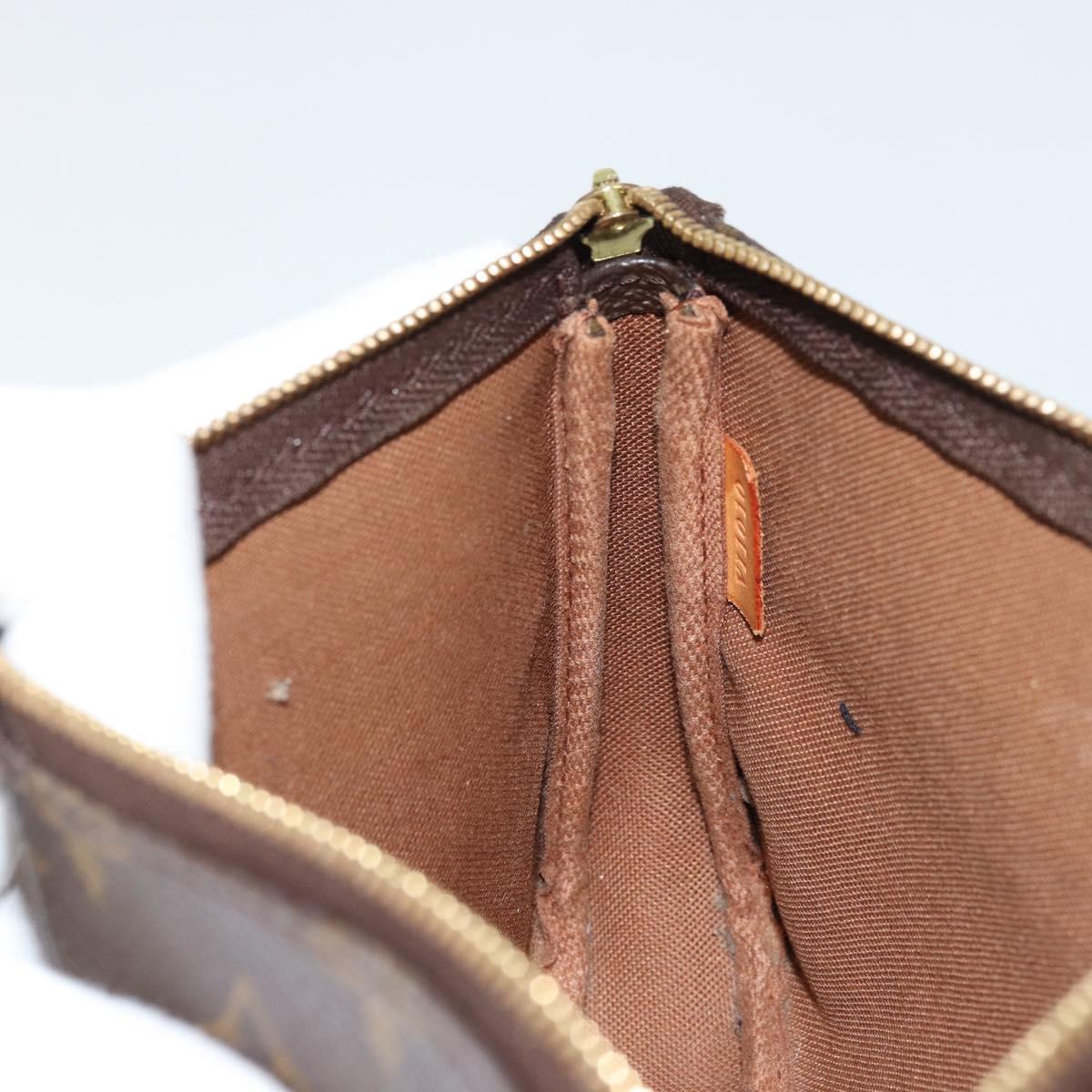 Monogram Pochette Accessoires Pouch