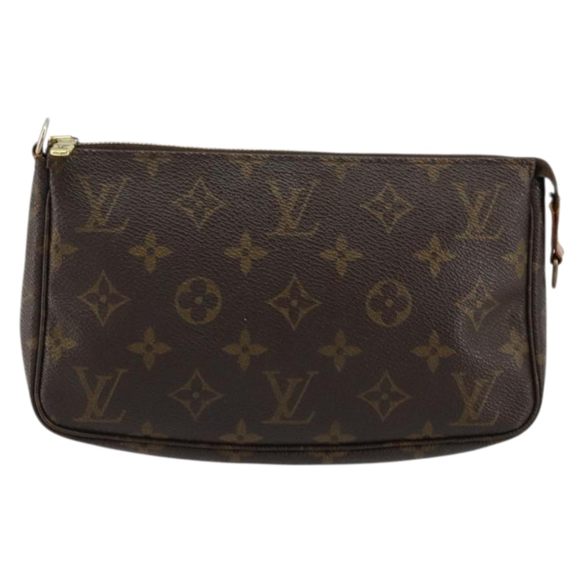 Monogram Pochette Accessoires Pouch