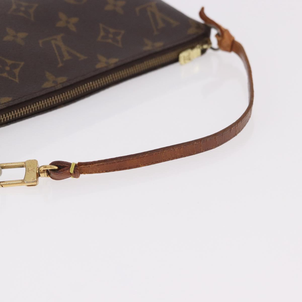 Monogram Pochette Accessoires Pouch