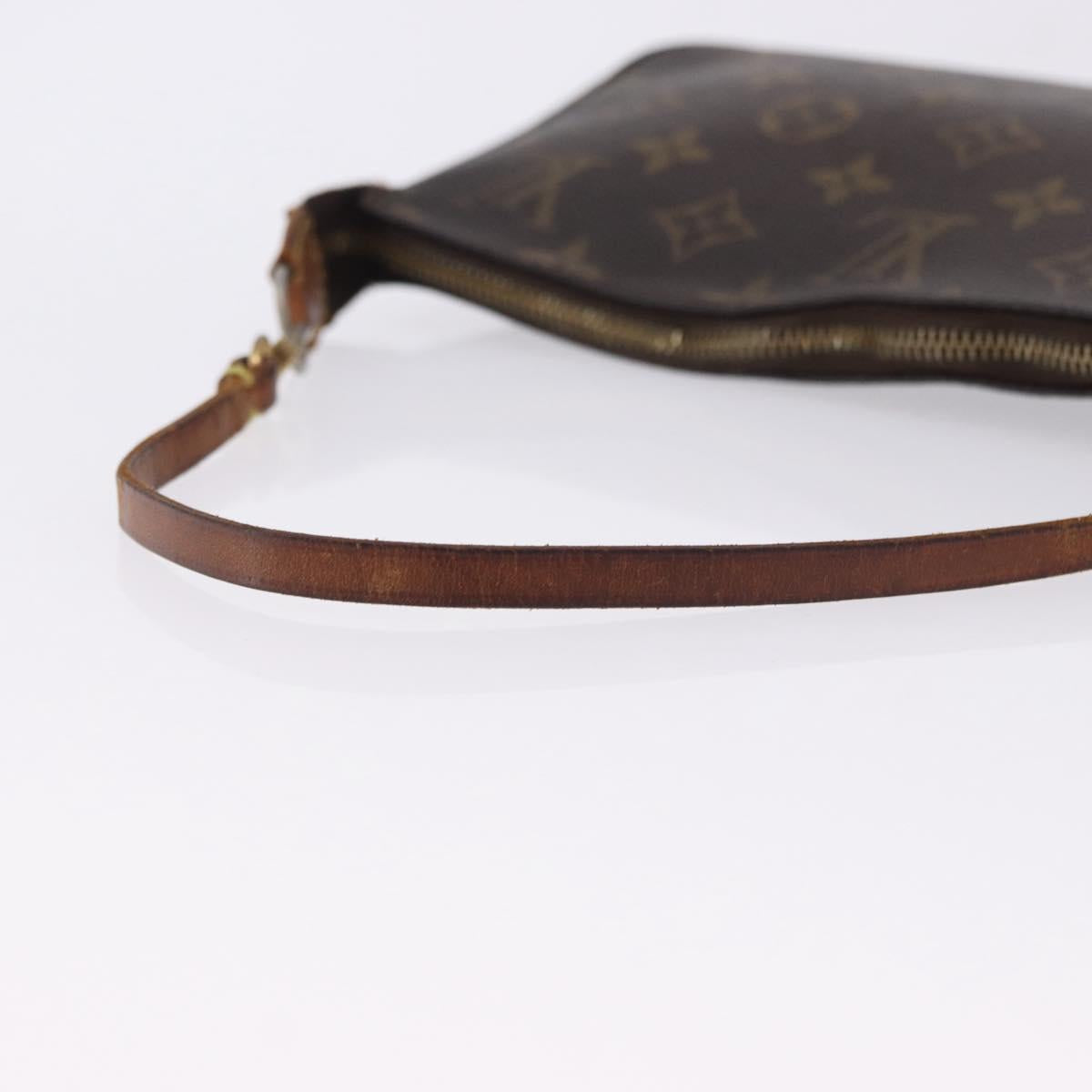 Monogram Pochette Accessoires Pouch