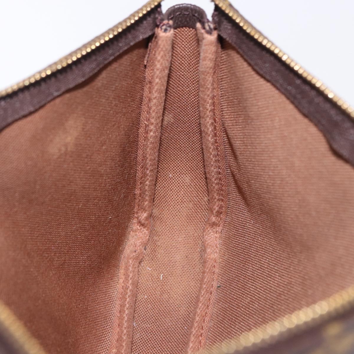 Monogram Pochette Accessoires Pouch