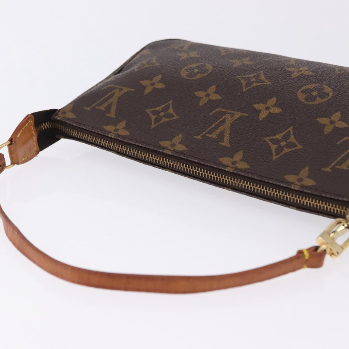 Monogram Pochette Accessoires Pouch