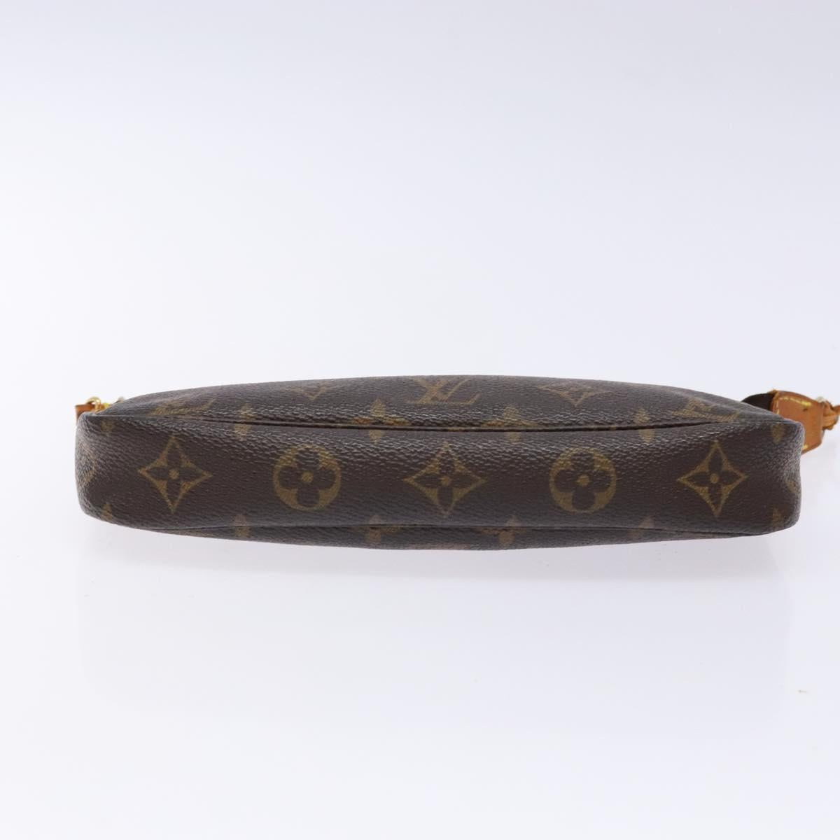 Monogram Pochette Accessoires Pouch