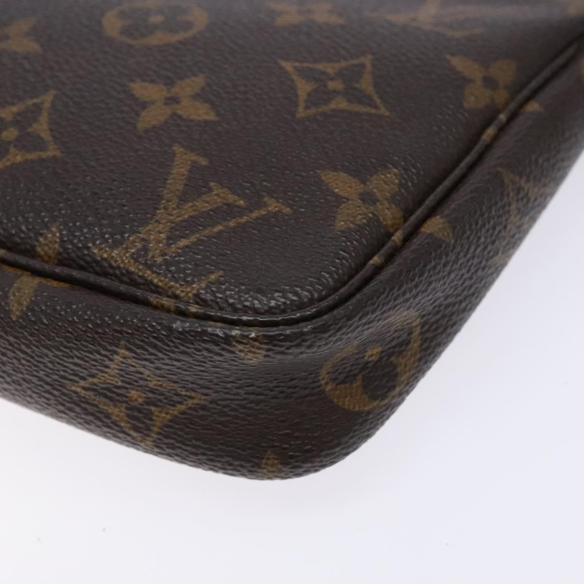 Monogram Pochette Accessoires Pouch