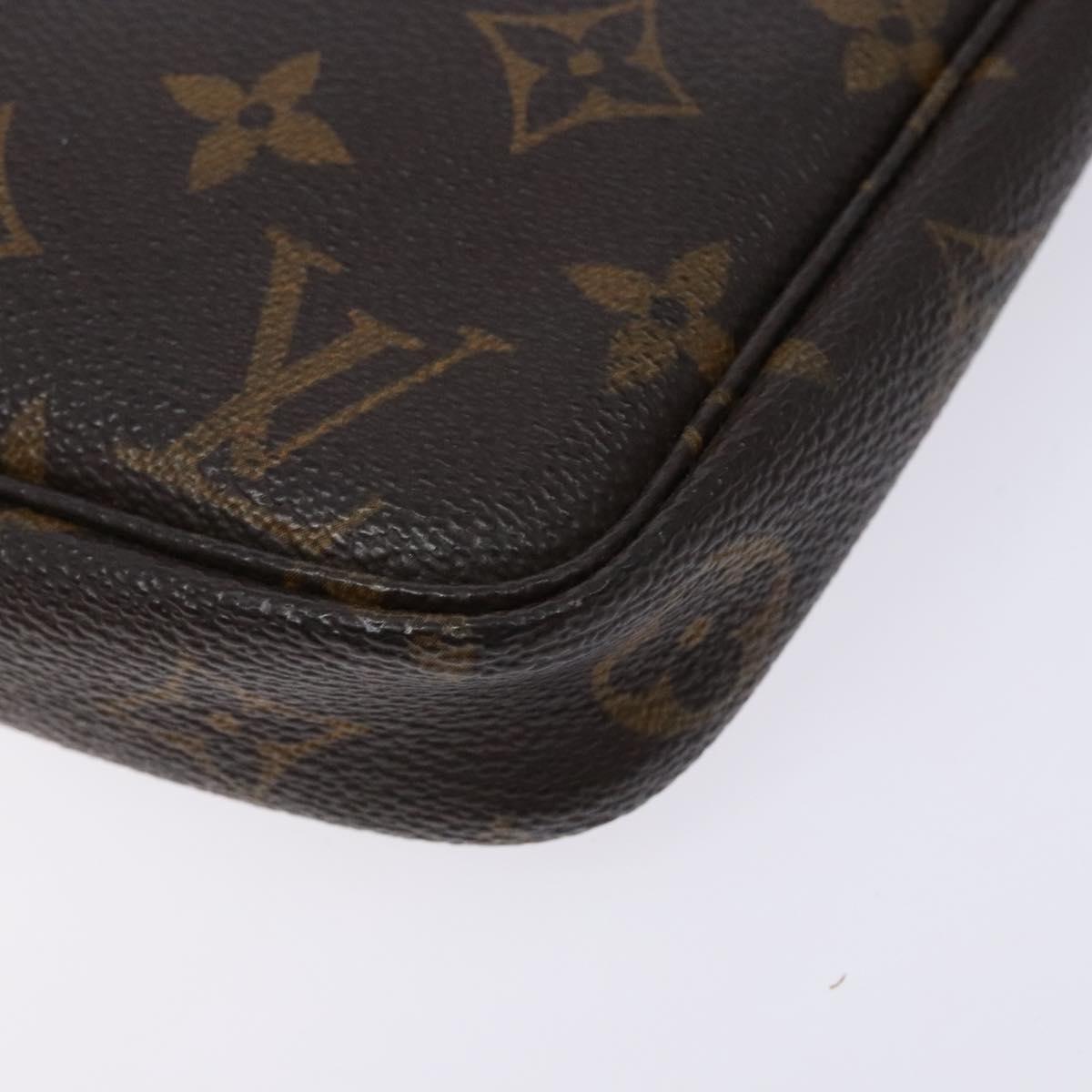 Monogram Pochette Accessoires Pouch