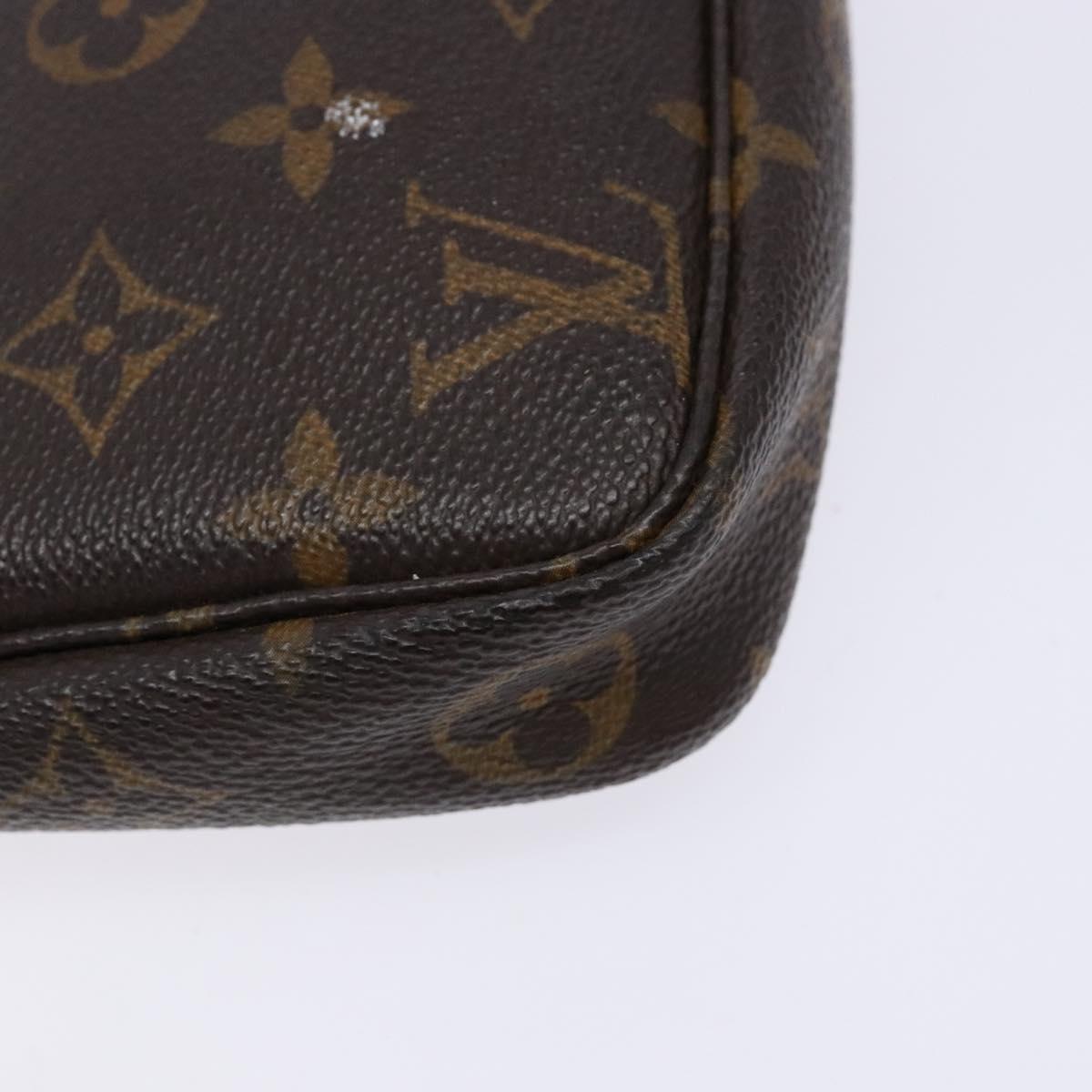 Monogram Pochette Accessoires Pouch