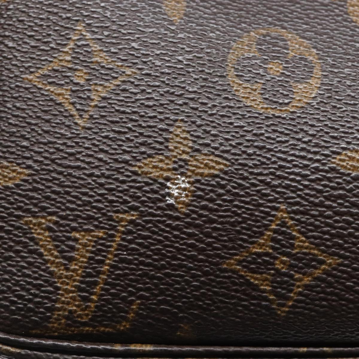 Monogram Pochette Accessoires Pouch