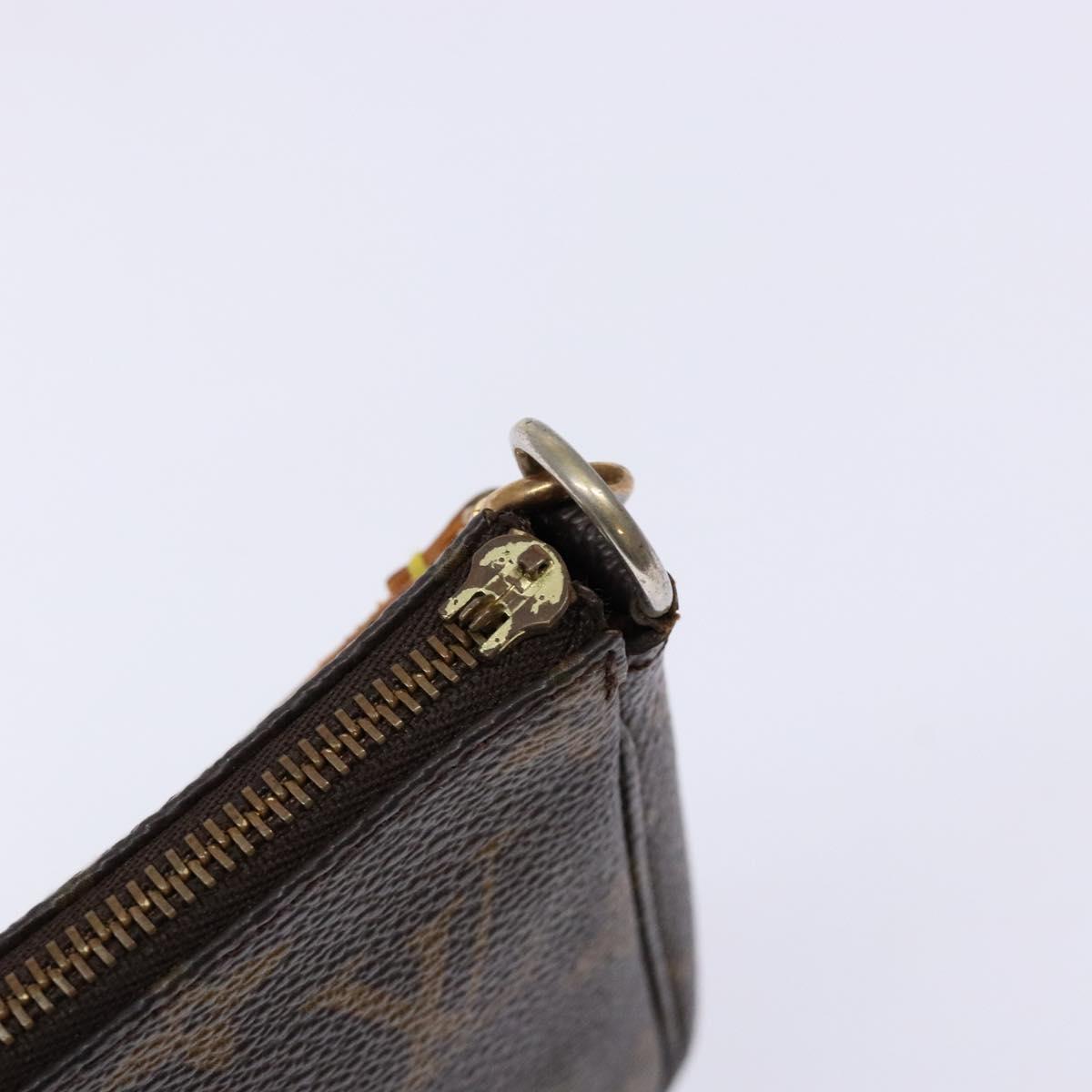 Monogram Pochette Accessoires Pouch