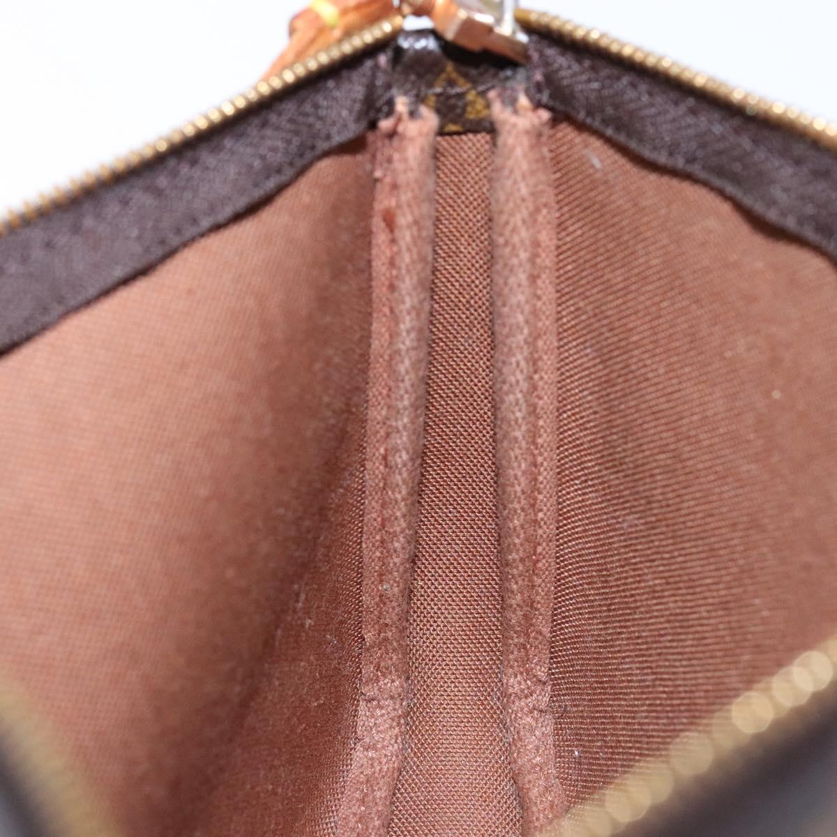Monogram Pochette Accessoires Pouch