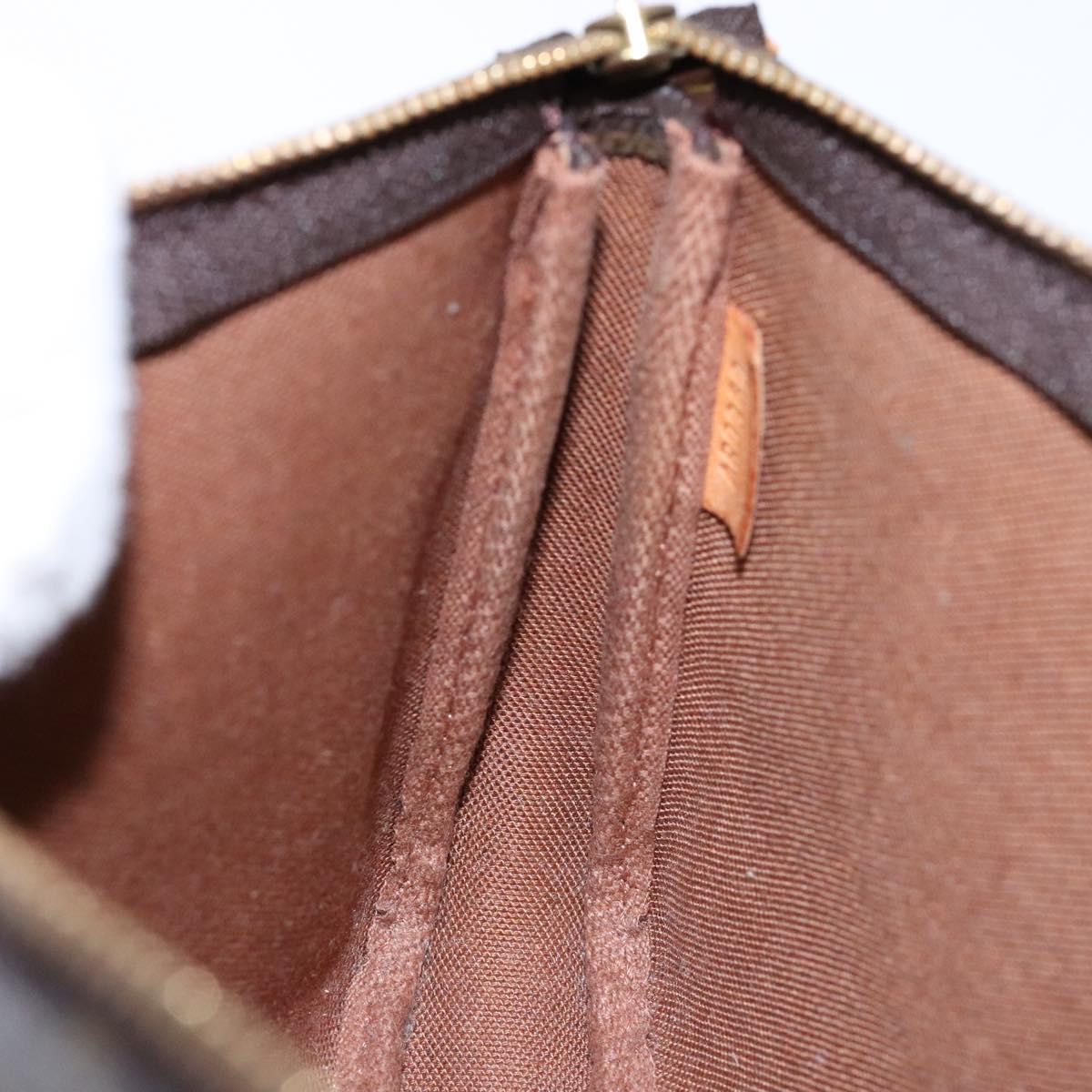 Monogram Pochette Accessoires Pouch