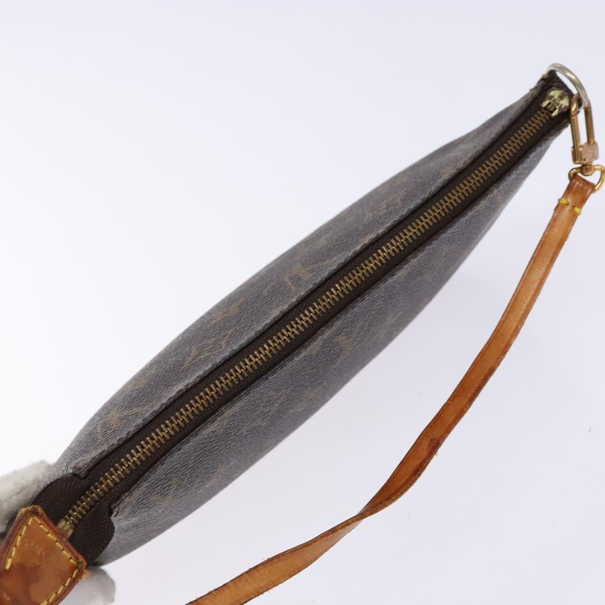 Monogram Pochette Accessoires Pouch