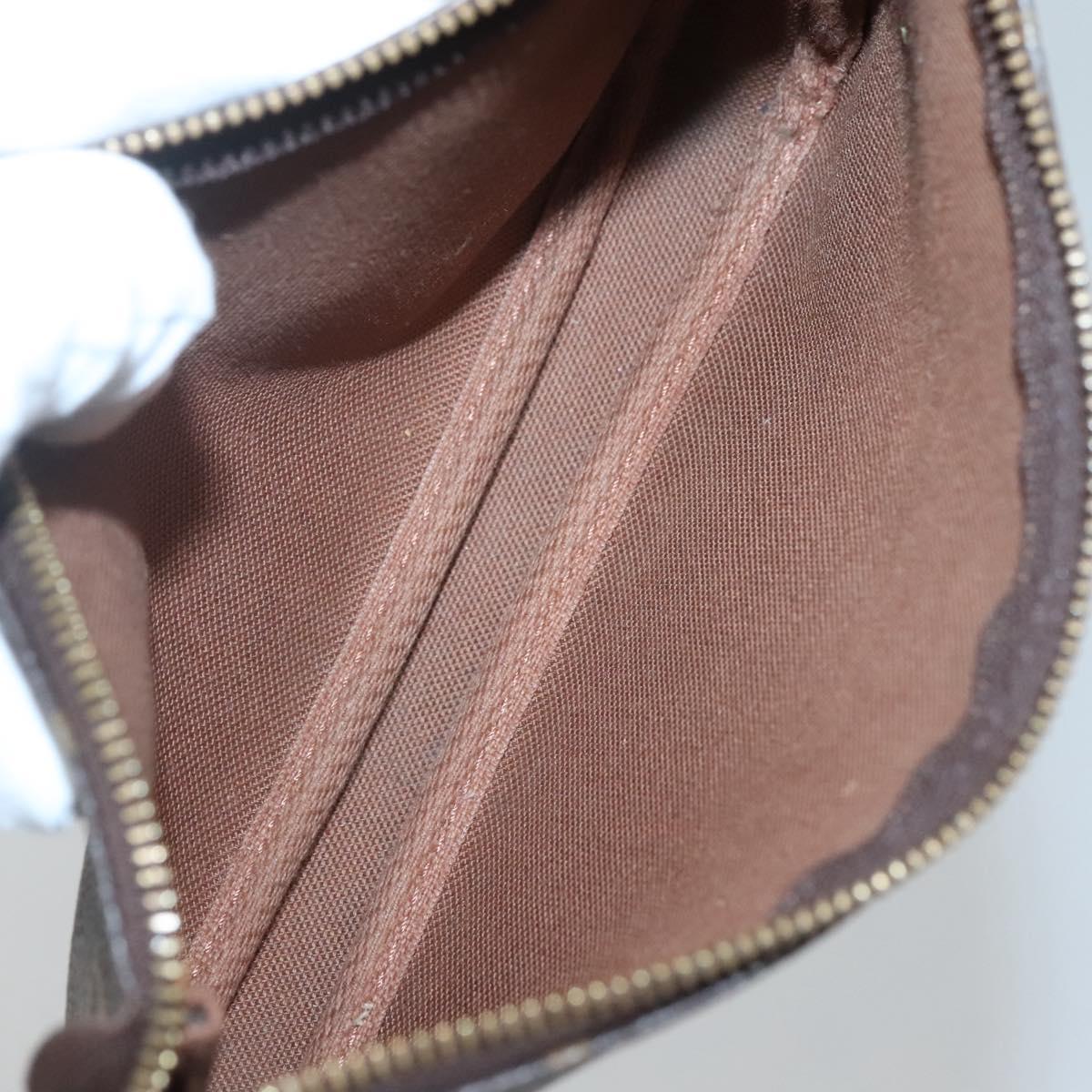 Monogram Mini Pochette Accessoires Pouch