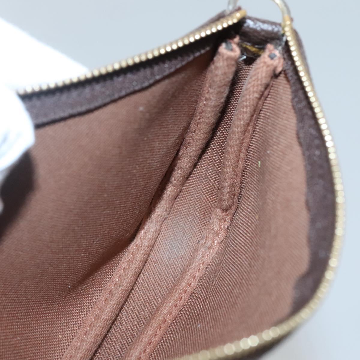 Monogram Mini Pochette Accessoires Pouch