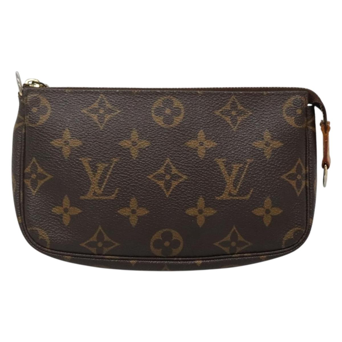 Monogram Mini Pochette Accessoires Pouch