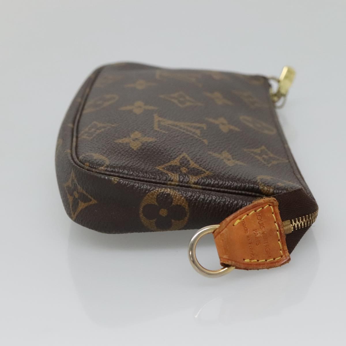 Monogram Mini Pochette Accessoires Pouch