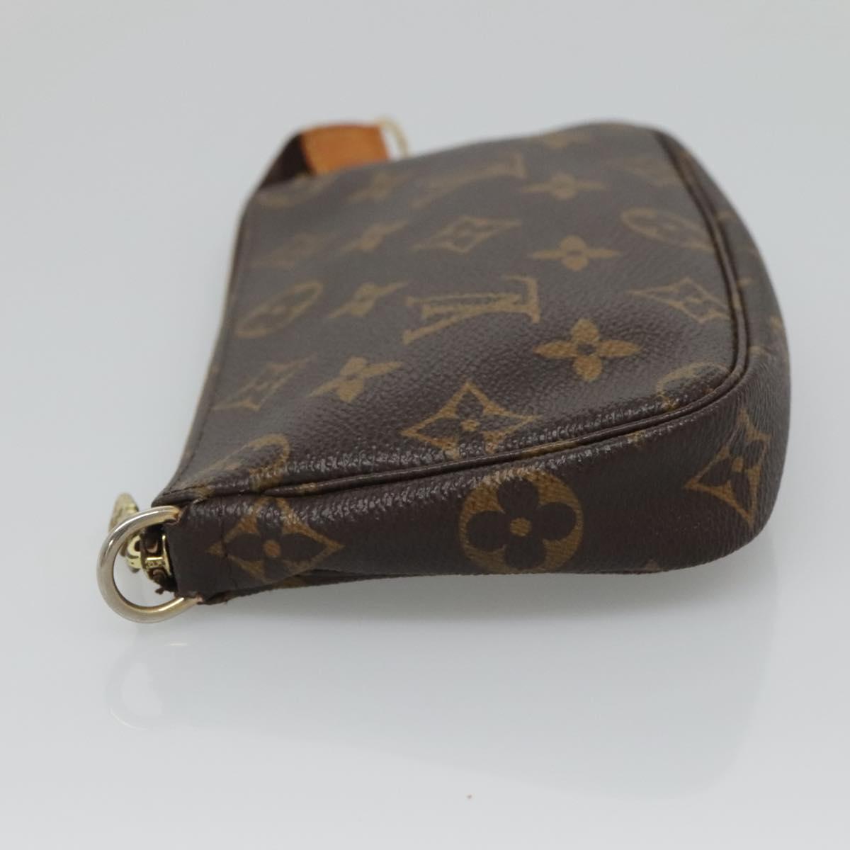 Monogram Mini Pochette Accessoires Pouch