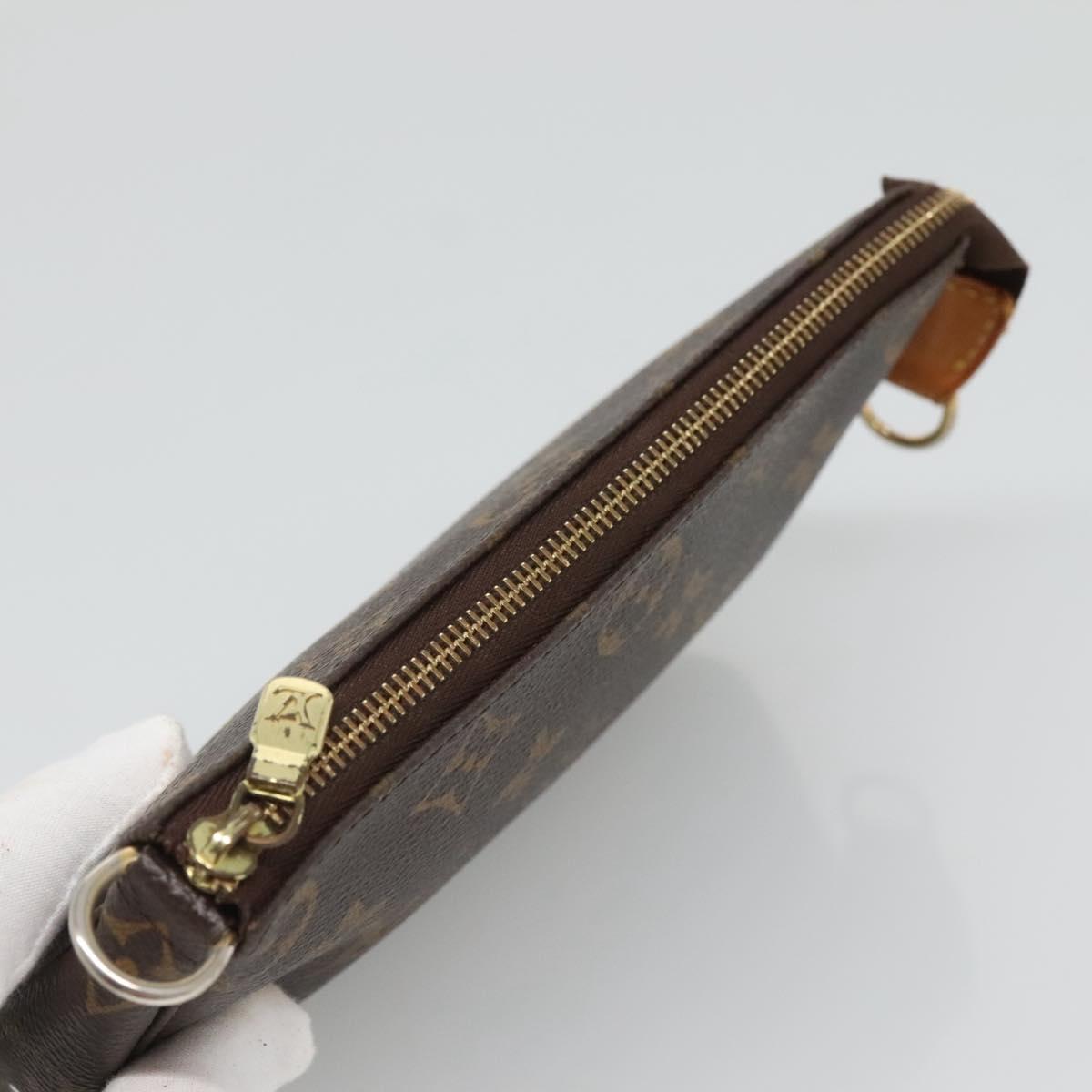 Monogram Mini Pochette Accessoires Pouch