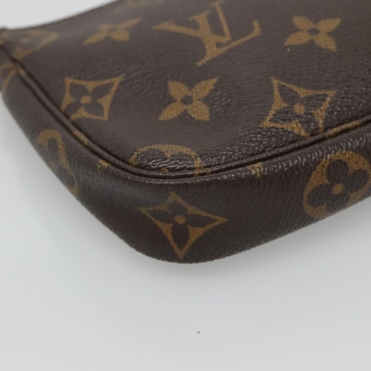 Monogram Mini Pochette Accessoires Pouch