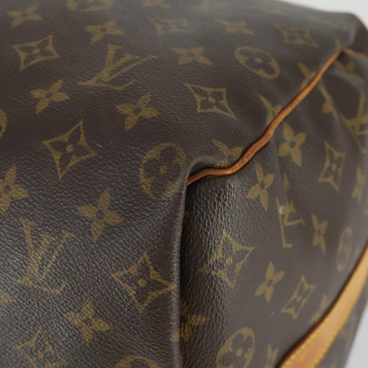 Monogram Keepall Bandouliere 50 Boston Bag