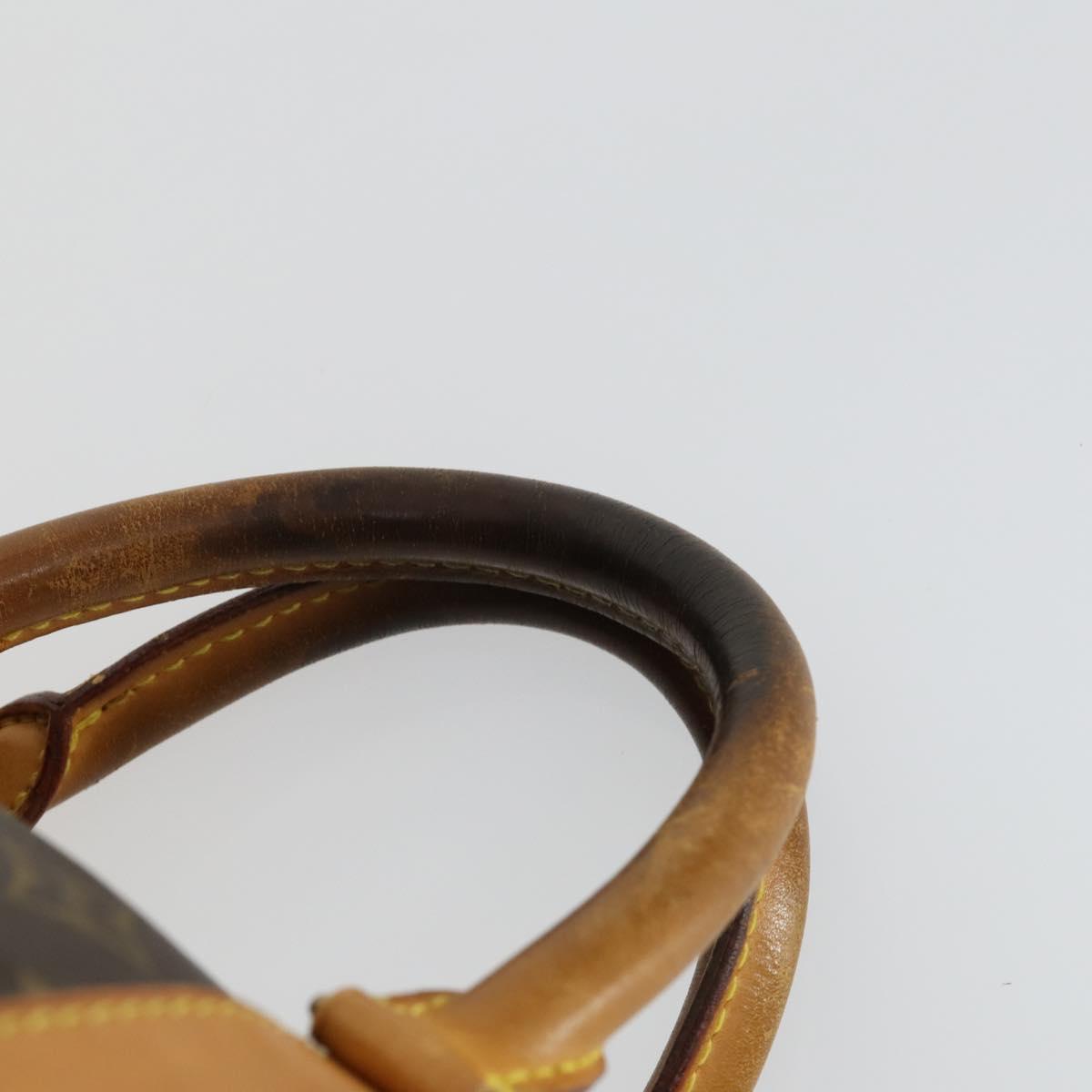 Monogram Keepall Bandouliere 50 Boston Bag