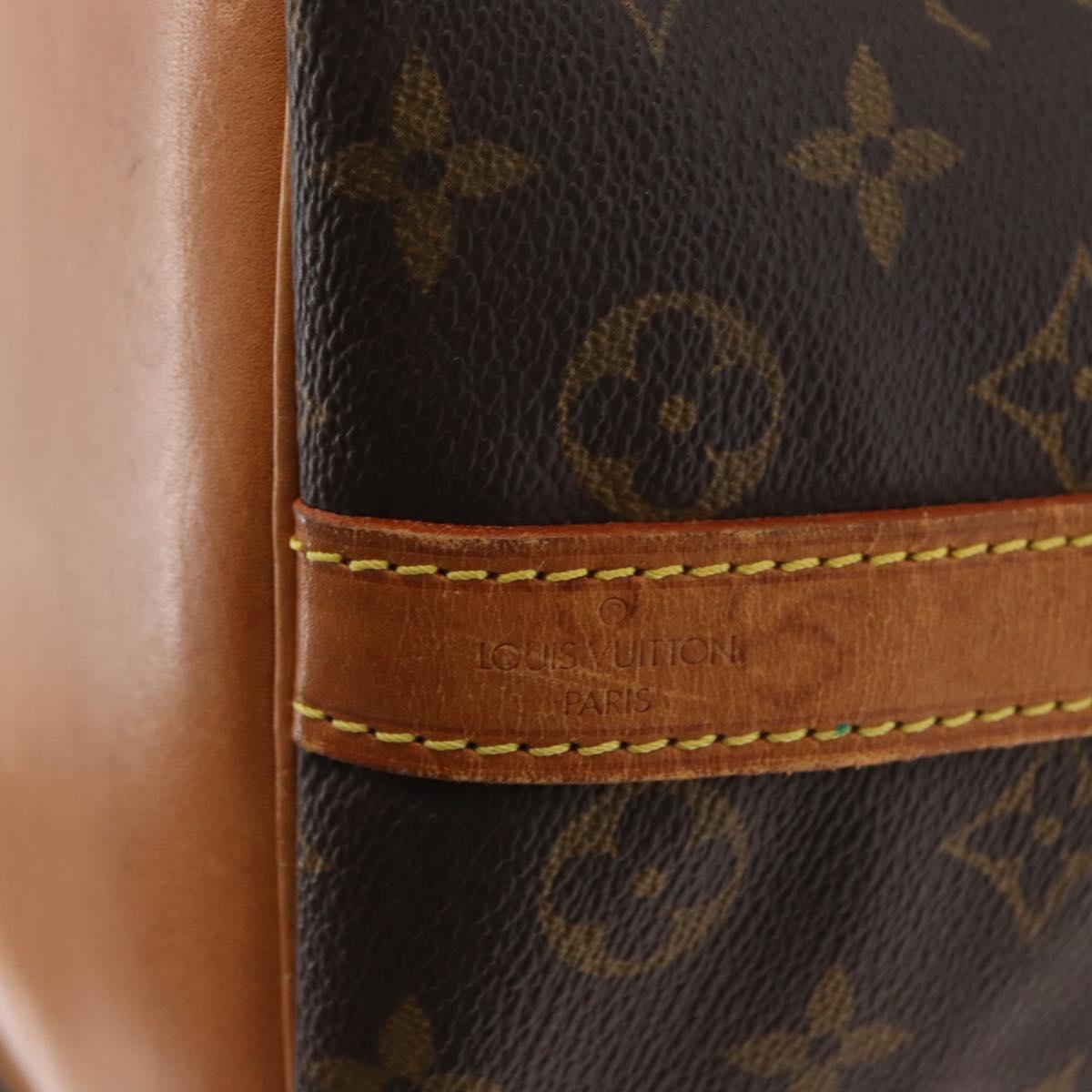 Monogram Petit Noe Shoulder Bag