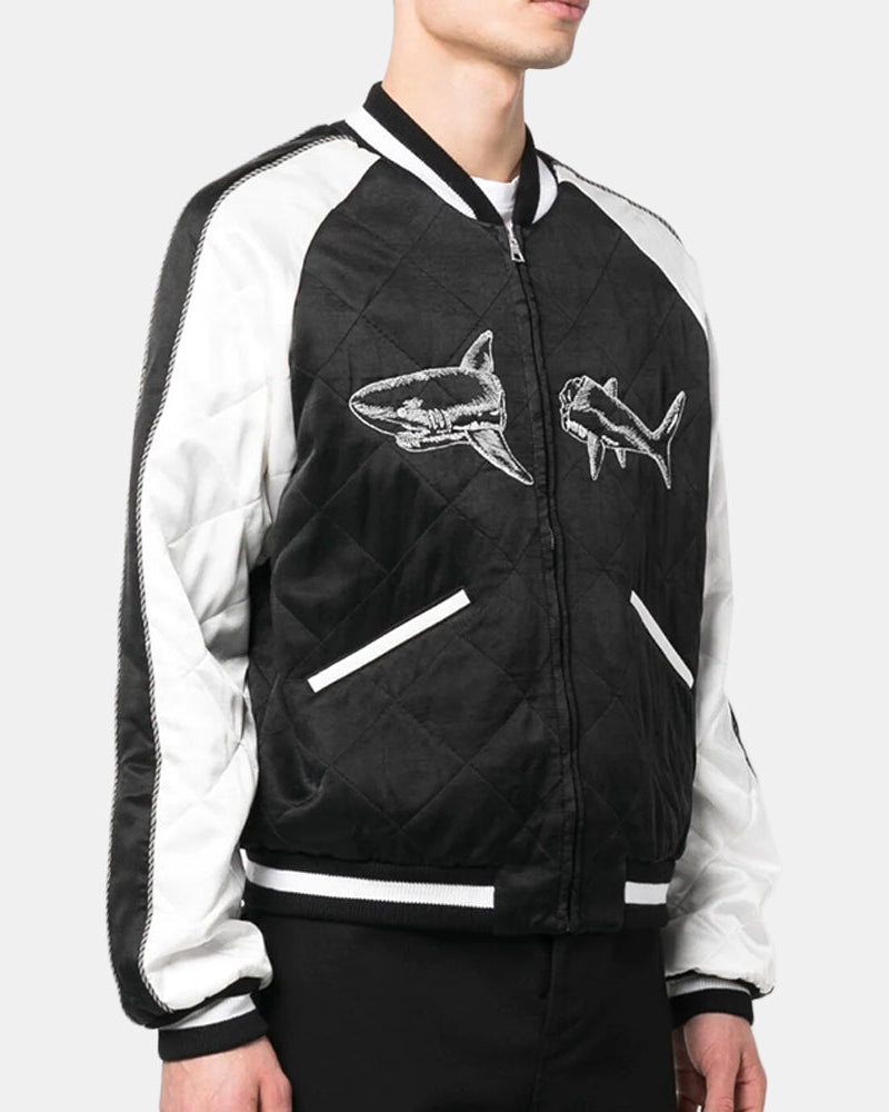 Broken Shark Sukajan Bomber jacket