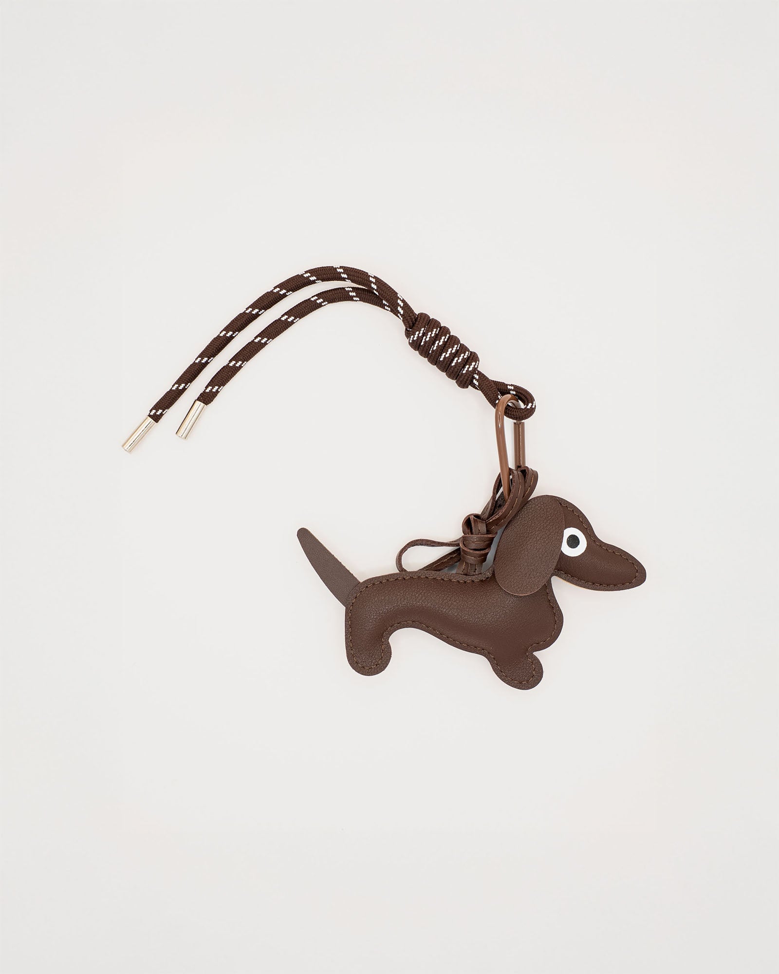 Laced Dog Bag Charm
