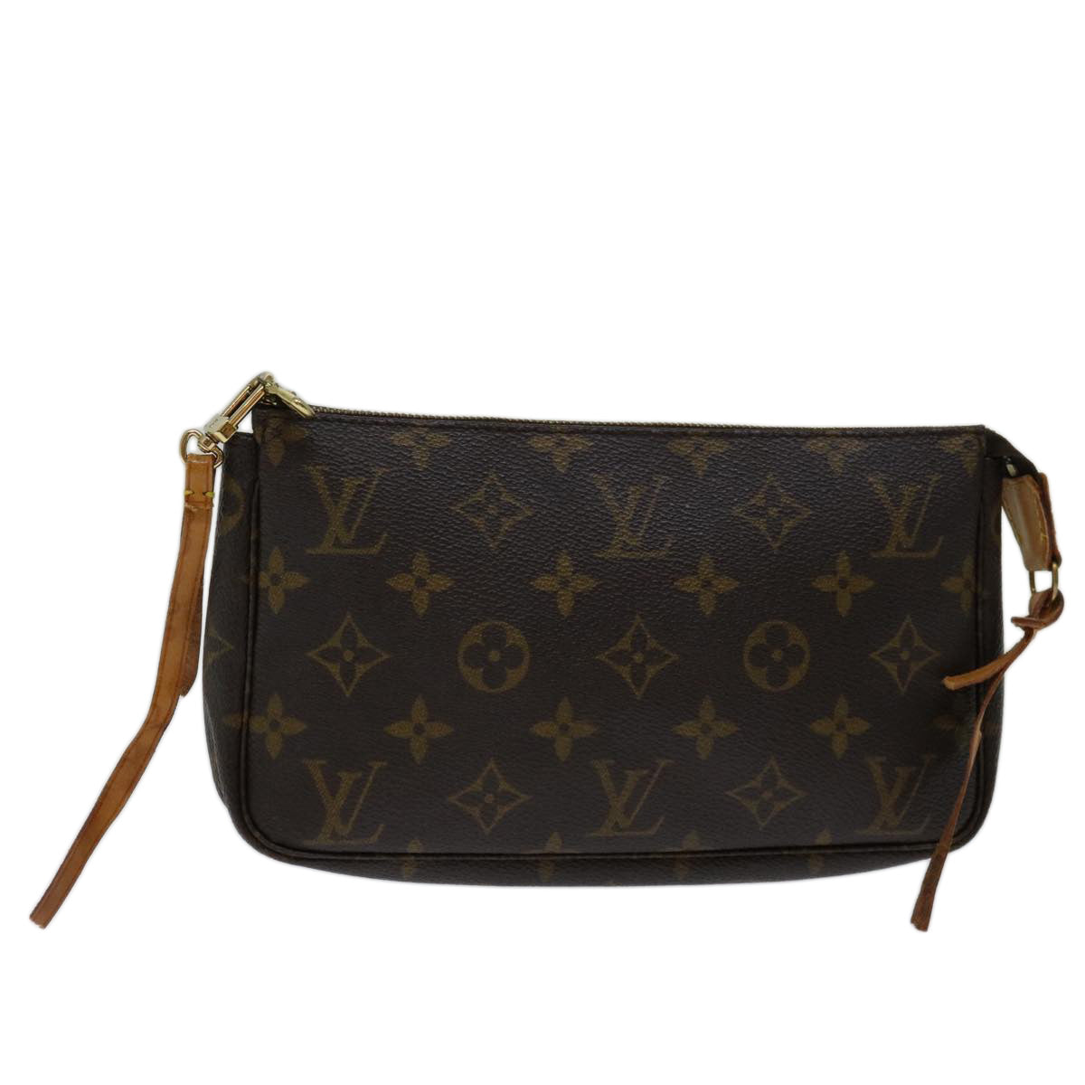 Monogram Pochette Accessories Pouch