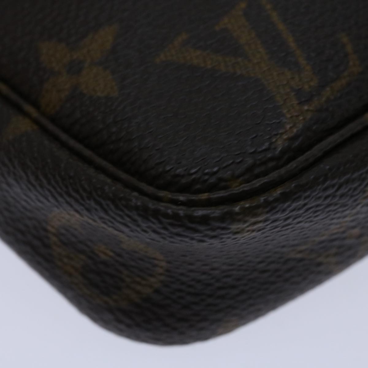Monogram Pochette Accessories Pouch
